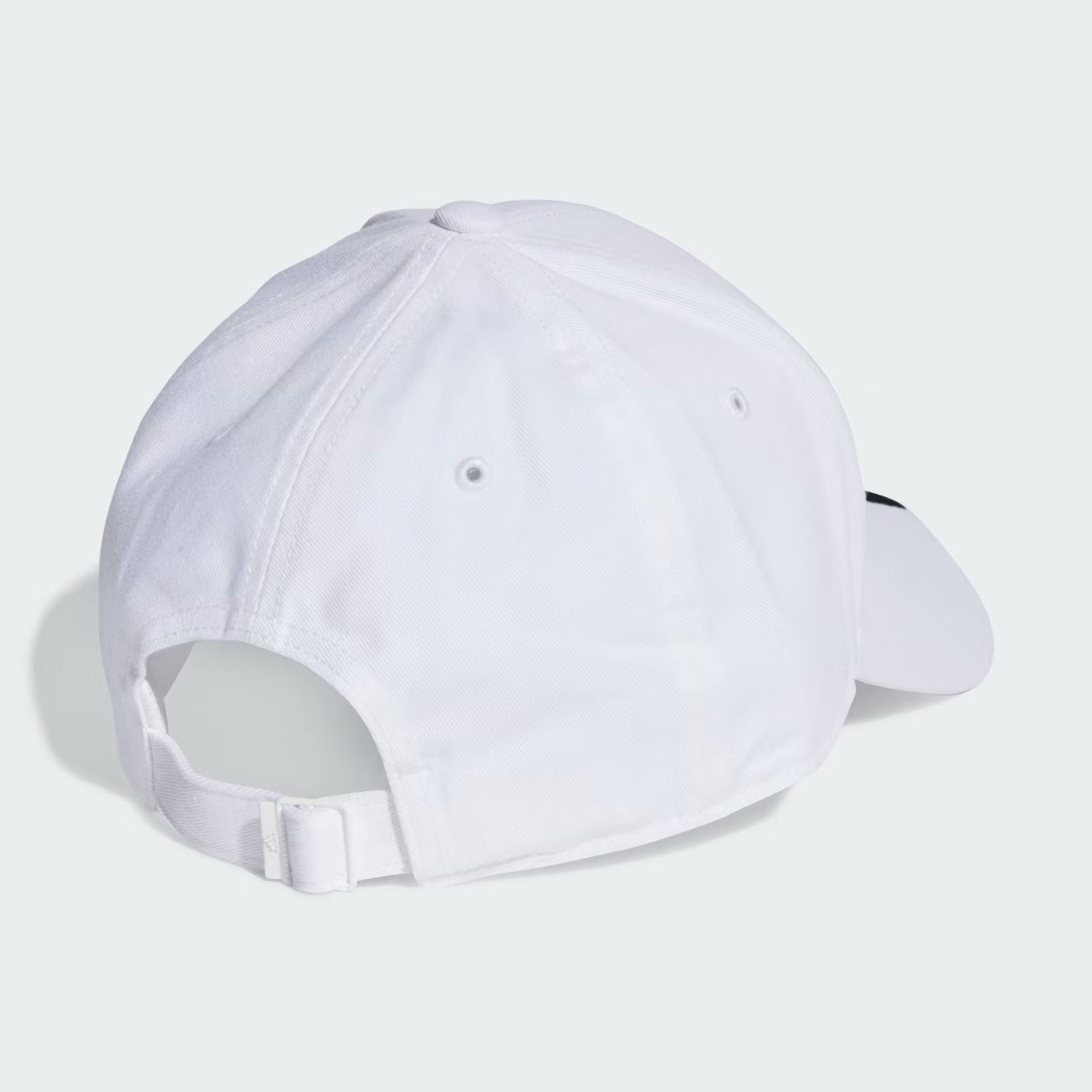 ADIDAS 3-Stripes Cotton Twill Baseball Cap - Adidas II3509 - Image 2