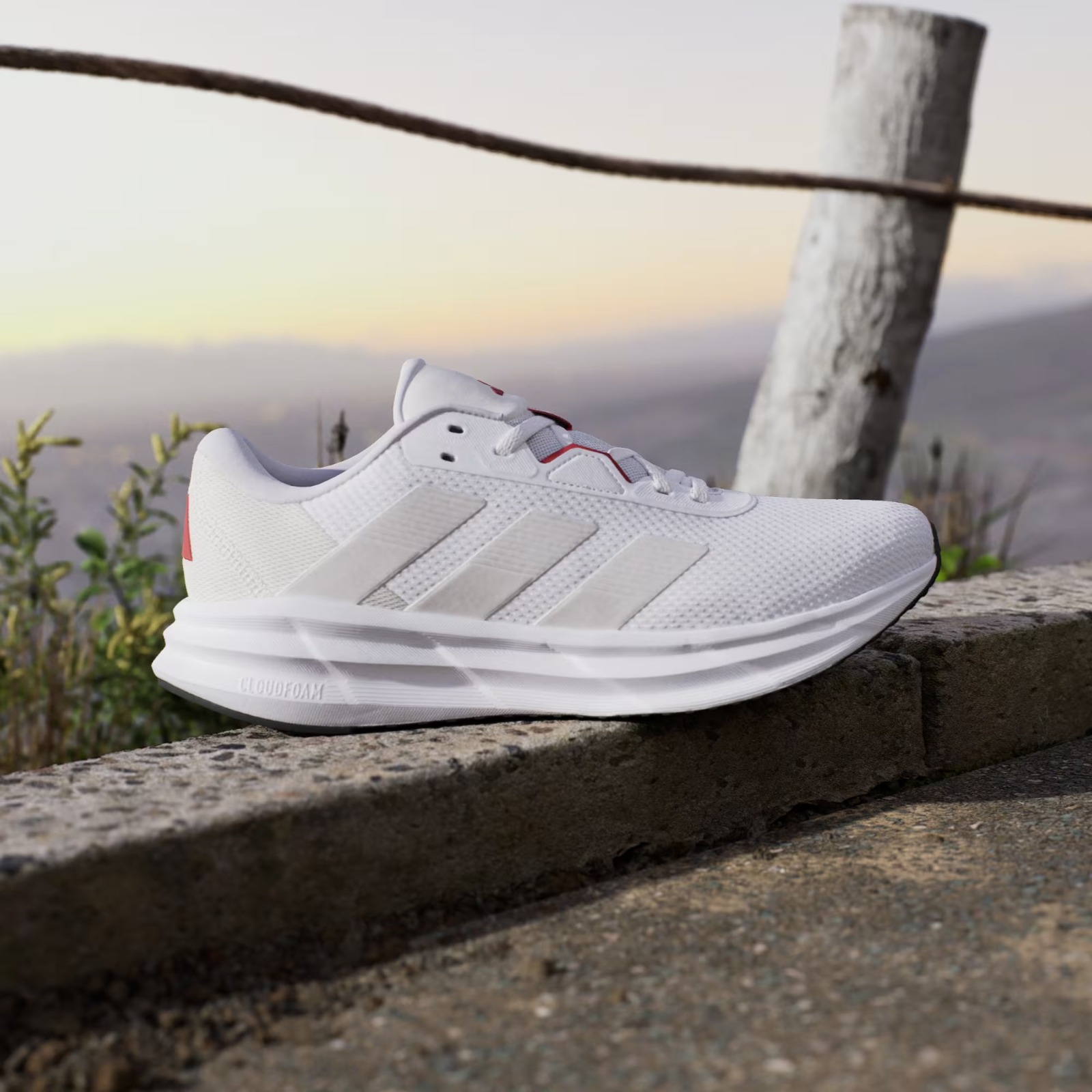 Galaxy 7 Running Shoes - Adidas JQ3323 - Image 2
