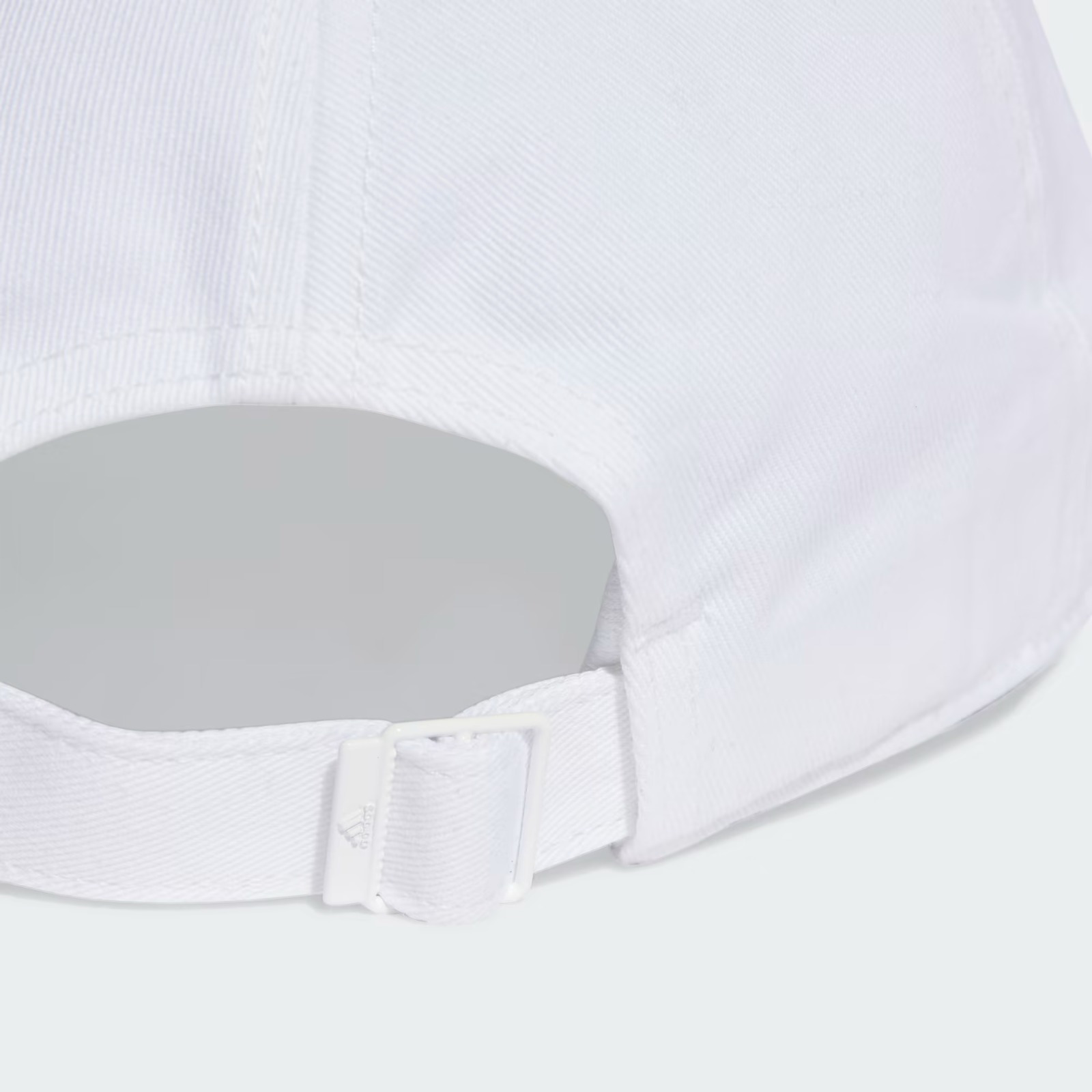 ADIDAS 3-Stripes Cotton Twill Baseball Cap - Adidas II3509 - Image 4