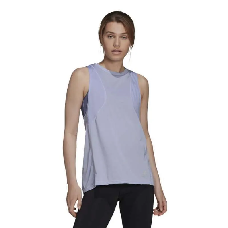 ADIDAS Tank Top Wanita ADIDAS OTR TANK W H13244 - Adidas H13244 - Image 3
