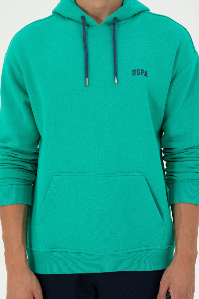 US POLO ASSN Mint Basic Sweatshirt - US POLO ASSN 50295149091 - Image 6