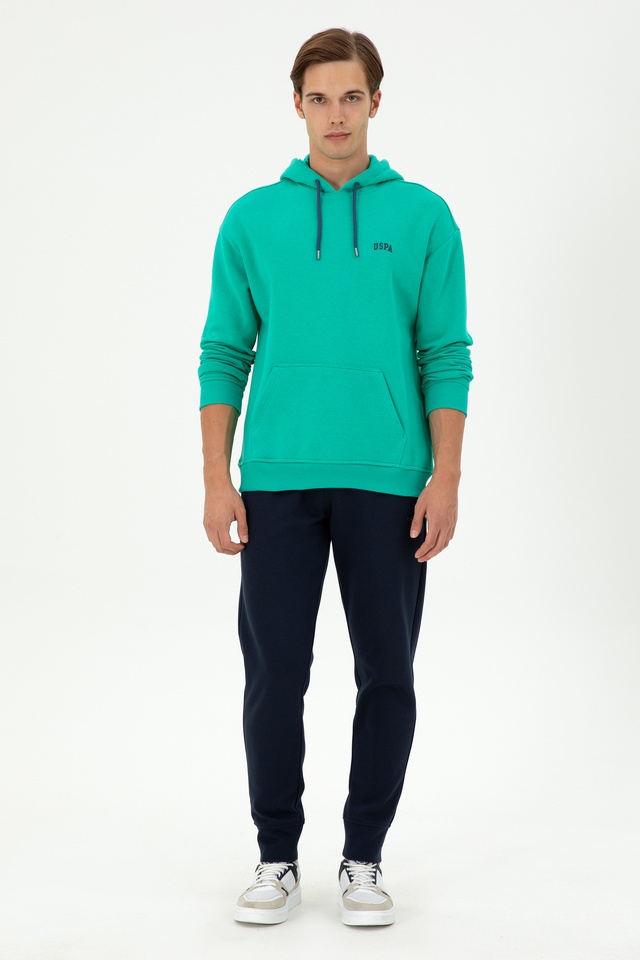 US POLO ASSN Mint Basic Sweatshirt - US POLO ASSN 50295149091 - Image 4
