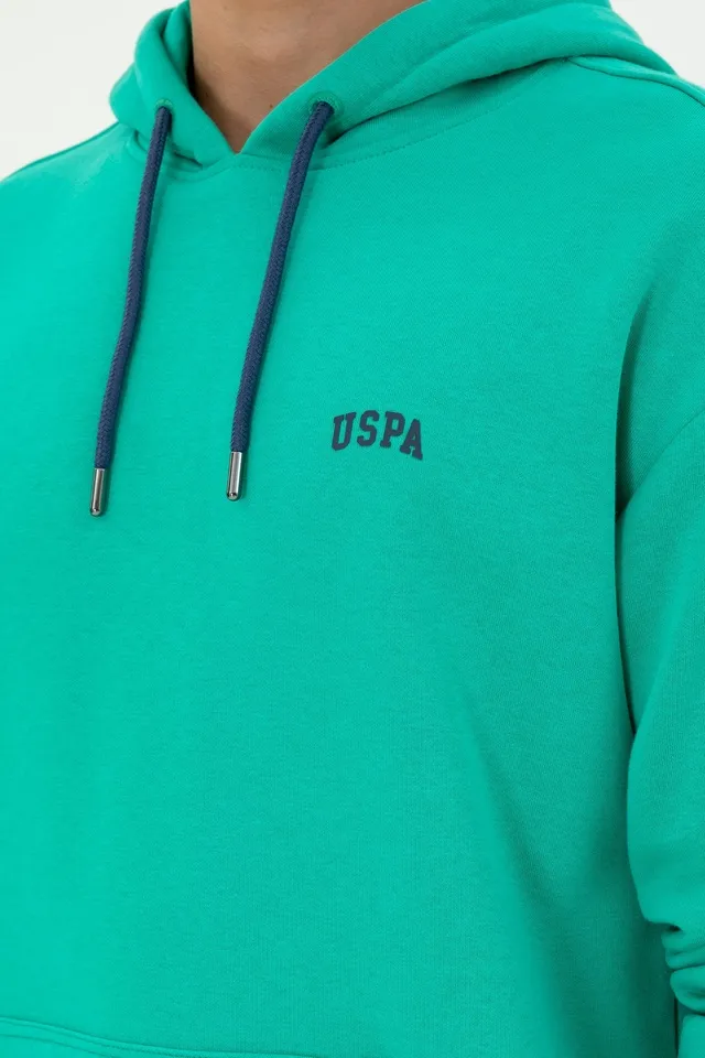 US POLO ASSN Mint Basic Sweatshirt - US POLO ASSN 50295149091 - Image 7