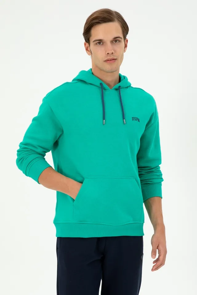 US POLO ASSN Mint Basic Sweatshirt - US POLO ASSN 50295149091